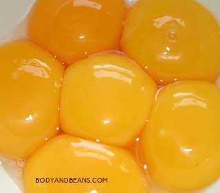 Egg Yolks