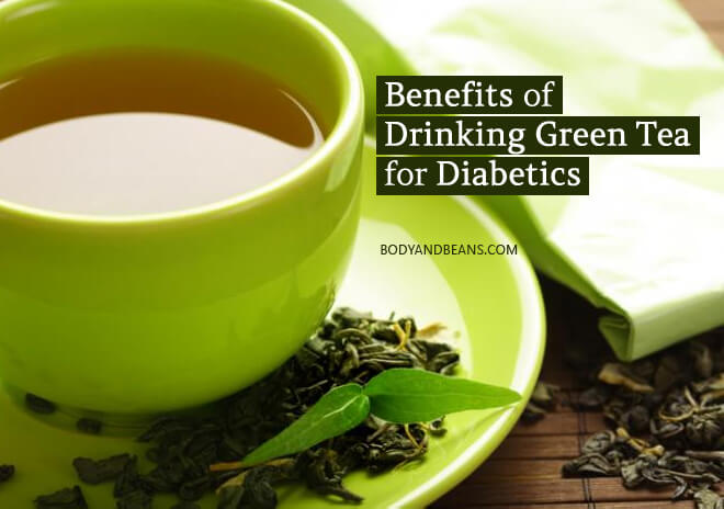 Benefits of Drinking Green Tea for Diabetics