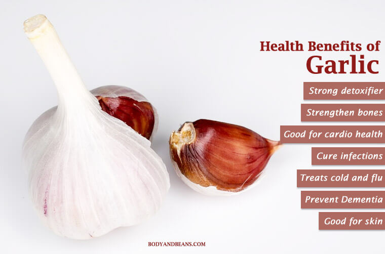 Benefits of Eating Garlic Worth Knowing About