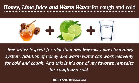 31 Home Remedies for Cough and Cold That Works Like Magic ...