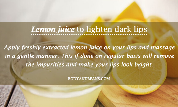 16 Home Remedies to Lighten Dark Lips Quickly and Easily