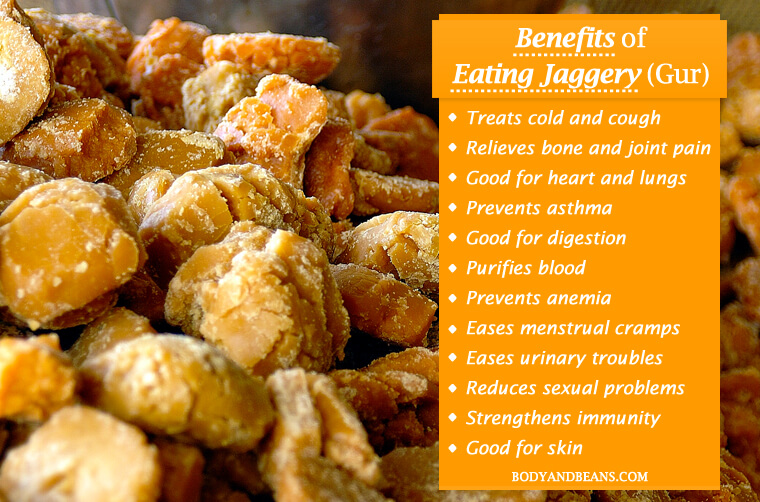 Surprising Health Benefits of Eating Jaggery (Gur) In Winter