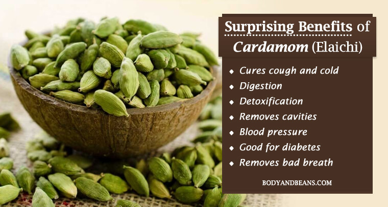 Surprising Health Benefits of Cardamom (Elaichi) Worth Knowing About