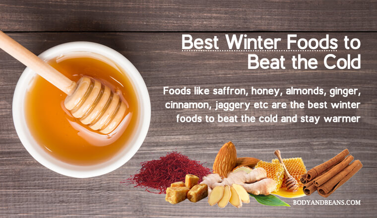 Best winter foods that’ll help you beat the cold