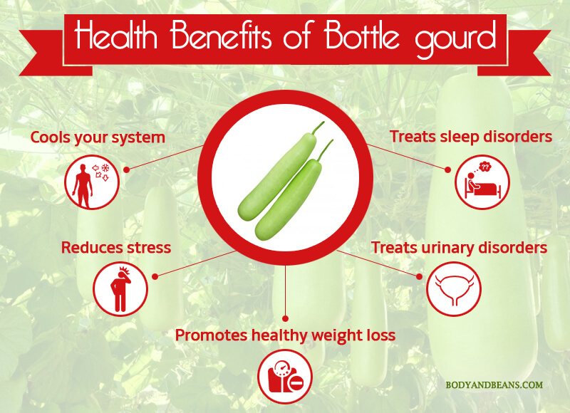 Health Benefits of Bottle Gourd