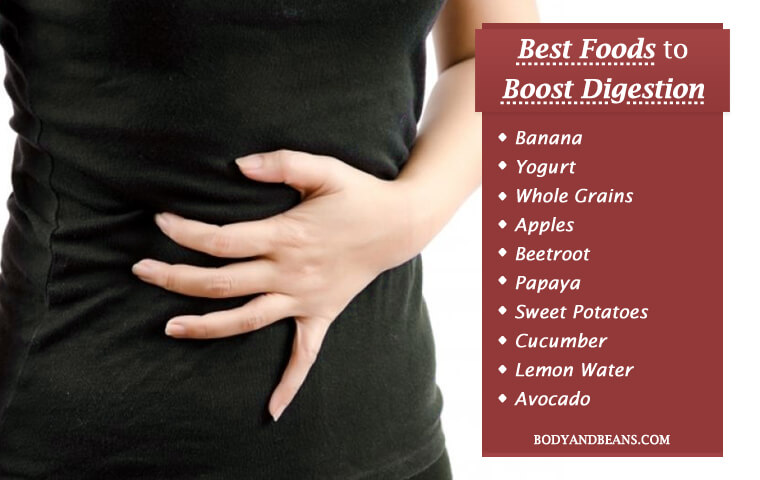 Best Foods to Boost Digestion and Overall Digestive Systemz