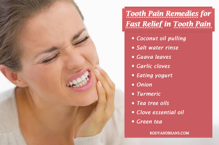 Toothache Oil