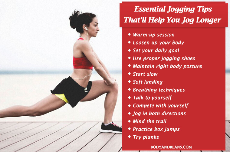 21 Essential Jogging Tips for Beginners to Remain Fit and Healthy
