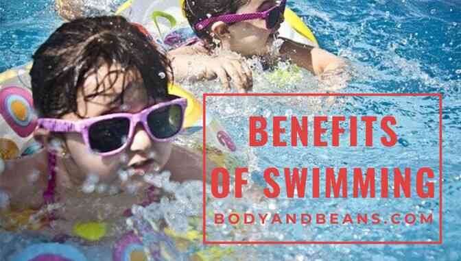 Health Benefits of Swimming: All You Need to Know About